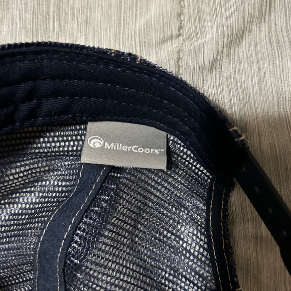 Miller Lite Trucker Hat - Picture 4 of 4